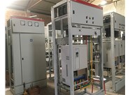 太原配電柜安裝時如何固定？